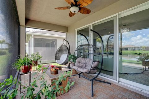 A home in Port St Lucie