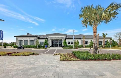 A home in Port St Lucie