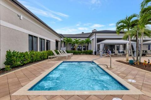 A home in Port St Lucie