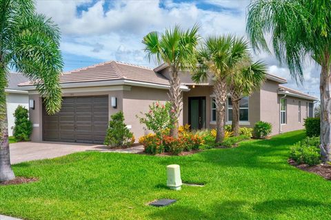 A home in Port St Lucie