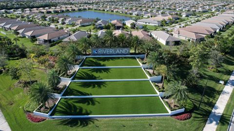 A home in Port St Lucie