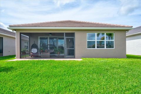 A home in Port St Lucie