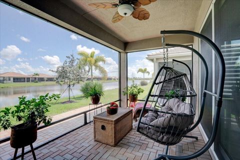 A home in Port St Lucie