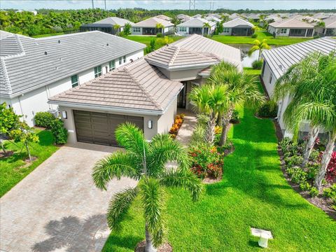 A home in Port St Lucie