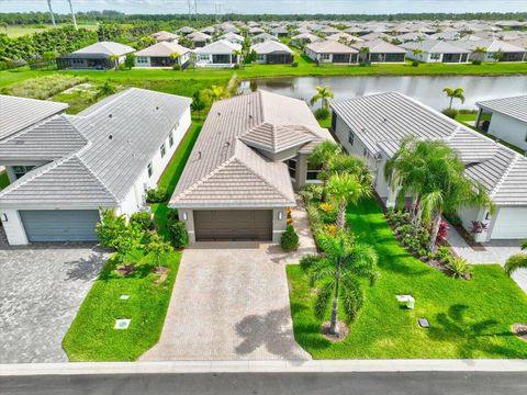 A home in Port St Lucie