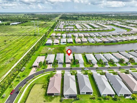 A home in Port St Lucie