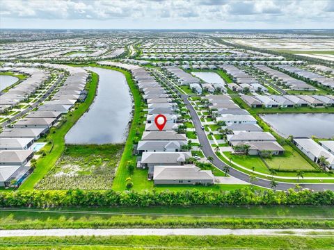 A home in Port St Lucie