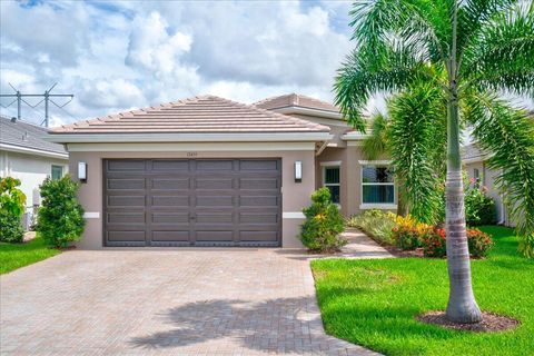 A home in Port St Lucie