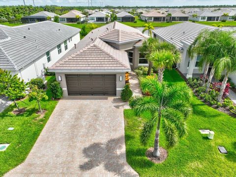 A home in Port St Lucie