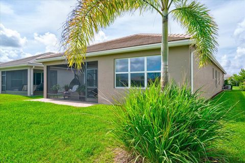 A home in Port St Lucie