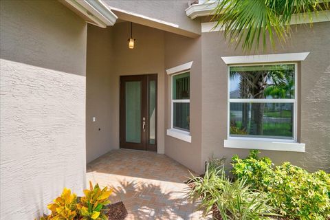 A home in Port St Lucie