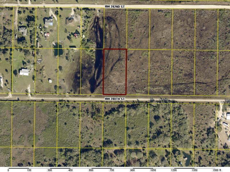 Wow! Build or bring your dream house on this beautiful 1.25 acres in a natural and serene setting nestled away in desirable sunny Okeechobee. No deed restrictions or HOA. Perfect location if you want to be away from it all but still close everything. Close to Kissimmee State Preserve Park and Lake Okeechobee. There is so much to enjoy in Okeechobee County. The Kissimmee River Preserve State Park West of this area as well is the Kissimmee River. The Kissimmee River flows into Lake Okeechobee and is well known for some of the best fishing. whether you like Fishing, hunting, mudding agriculture or just privacy here you have it all. Come and check out this beautiful home site before its gone.