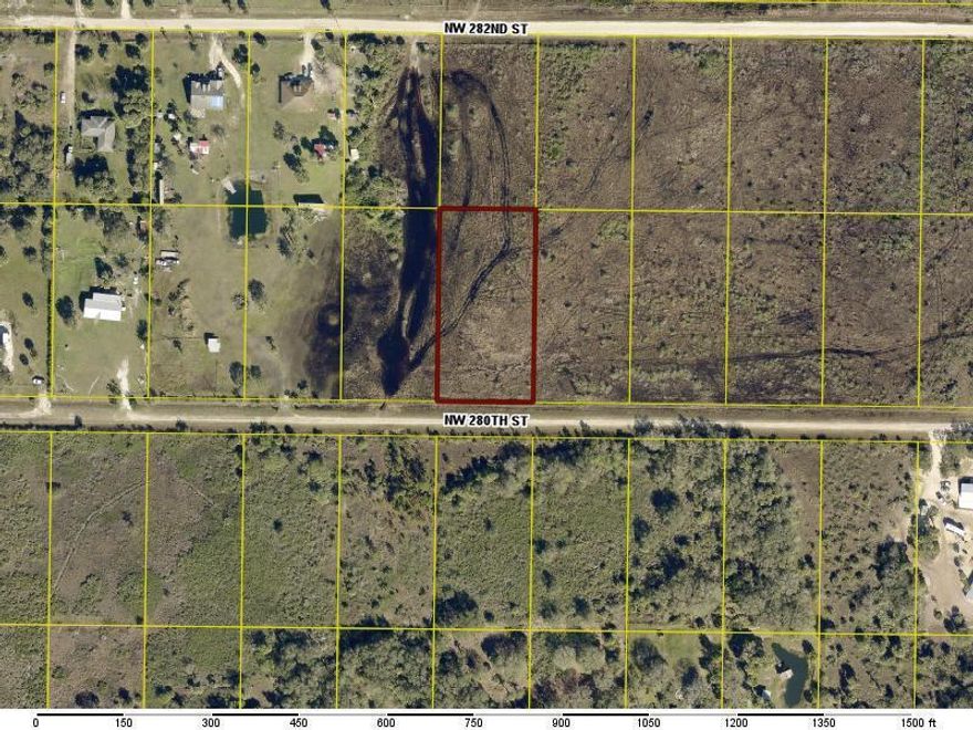 Wow! Build or bring your dream house on this beautiful 1.25 acres in a natural and serene setting nestled away in desirable sunny Okeechobee. No deed restrictions or HOA. Perfect location if you want to be away from it all but still close everything. Close to Kissimmee State Preserve Park and Lake Okeechobee. There is so much to enjoy in Okeechobee County. The Kissimmee River Preserve State Park West of this area as well is the Kissimmee River. The Kissimmee River flows into Lake Okeechobee and is well known for some of the best fishing. whether you like Fishing, hunting, mudding agriculture or just privacy here you have it all. Come and check out this beautiful home site before its gone.