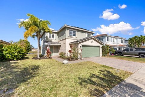 Homes with One Acre Plus in Florida's Treasure Coast 9 1939 SW Jamesport Drive Port St Lucie FL 34953
