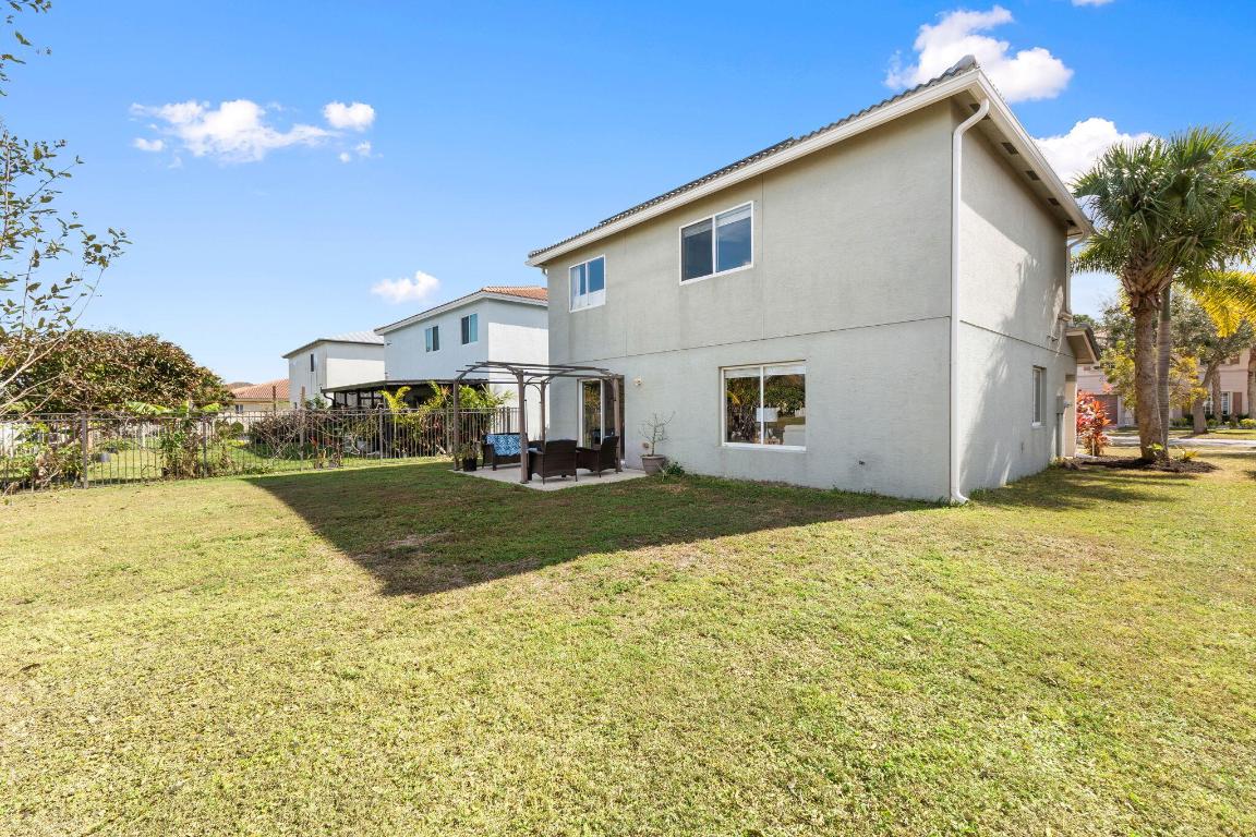 FOURTH  REPLAT OF PORTOFINO ISLES - Residential