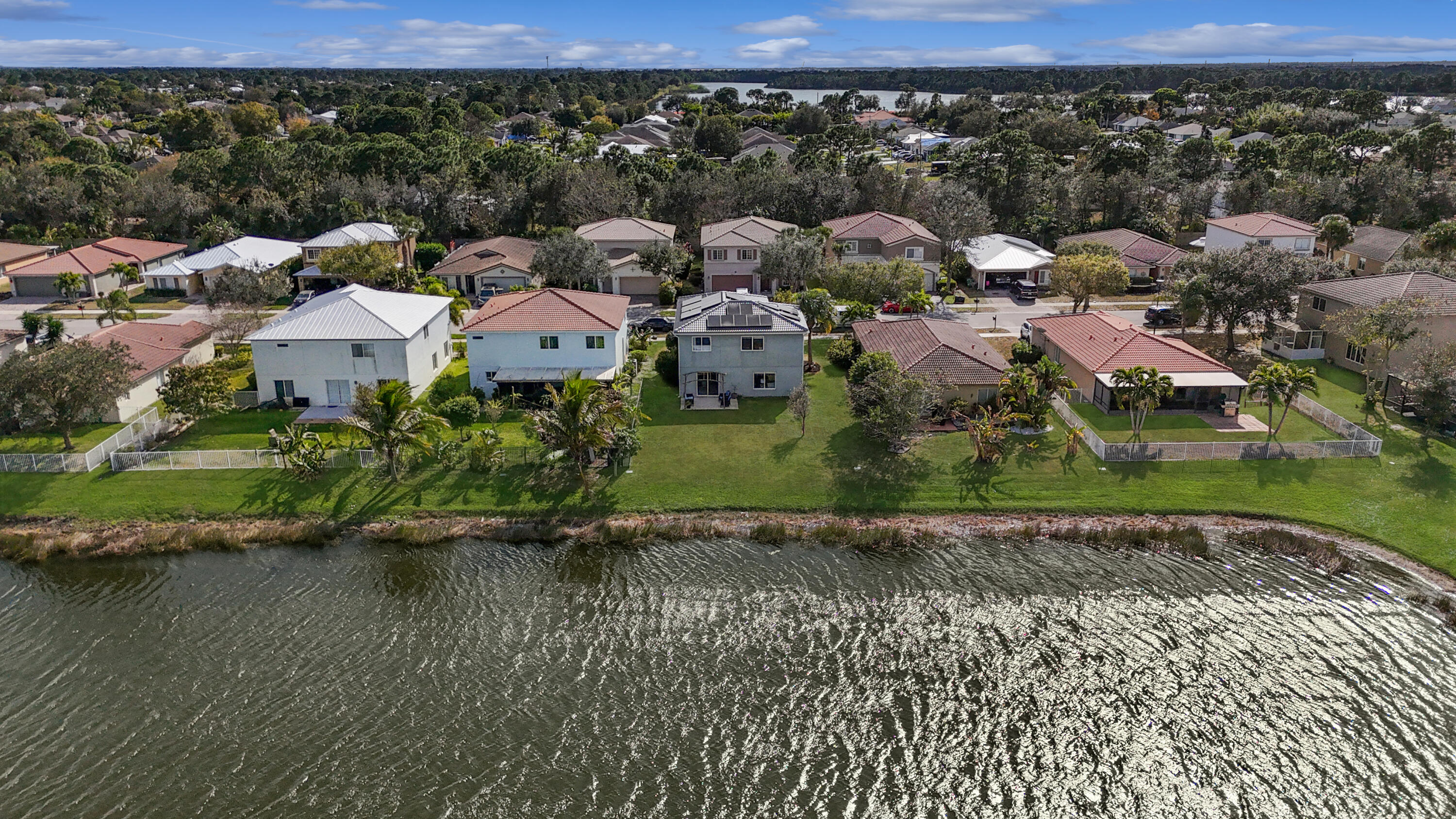 FOURTH  REPLAT OF PORTOFINO ISLES - Residential