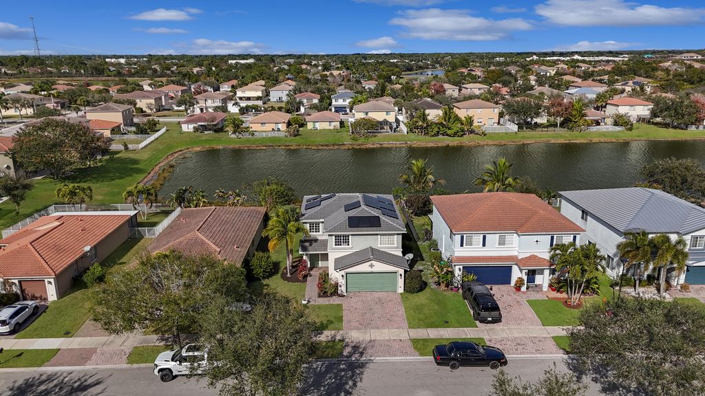 Photo of 1939 SW Jamesport Drive, Port Saint Lucie, FL 34953 (MLS # R11157673)