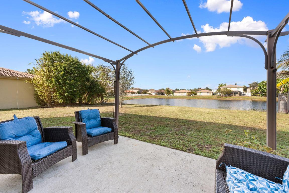 FOURTH  REPLAT OF PORTOFINO ISLES - Residential