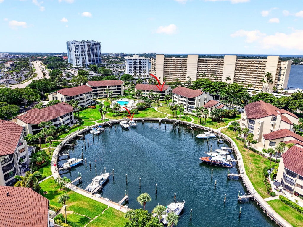 Photo of 1149 Marine Way E #G3L, North Palm Beach, FL 33408 (MLS # B26059354)