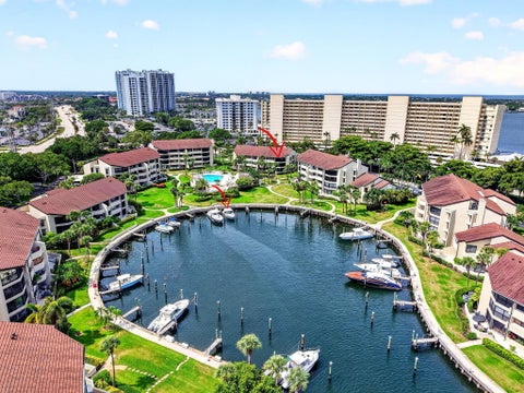 Photo of 1149 Marine Way E #G3L, North Palm Beach, FL 33408 (MLS # B26059354)