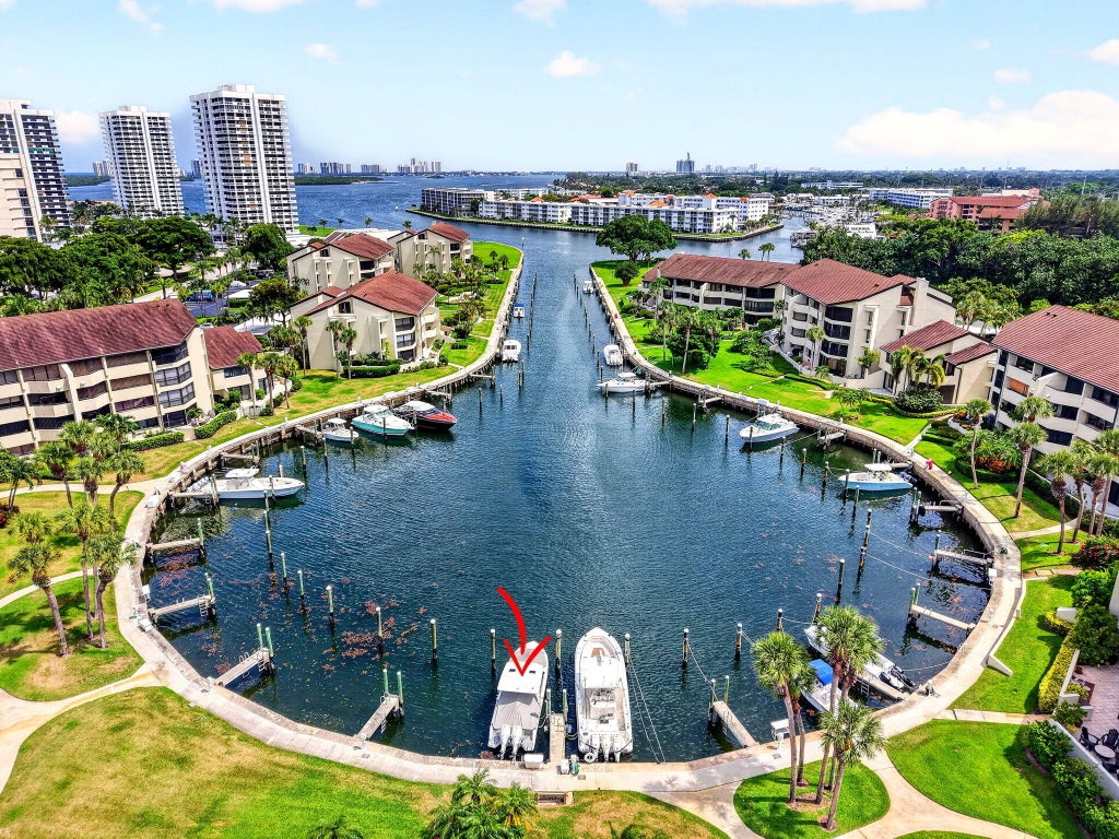 Photo of 1149 Marine Way E #G3L, North Palm Beach, FL 33408 (MLS # B26059354)