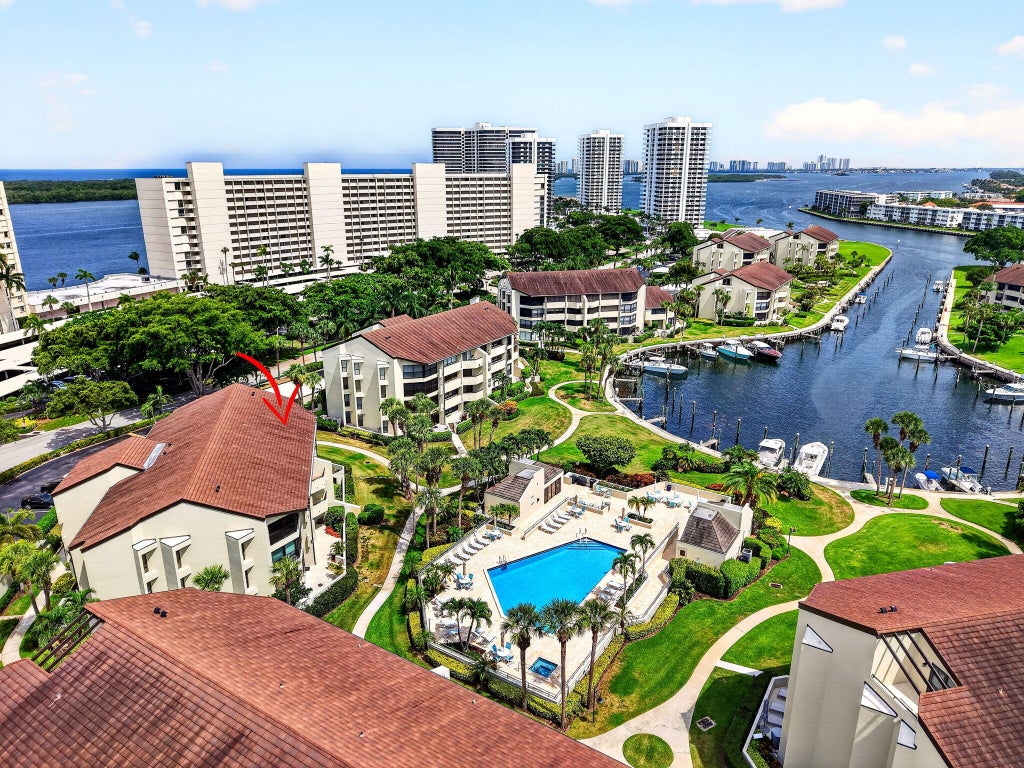 Photo of 1149 Marine Way E #G3L, North Palm Beach, FL 33408 (MLS # B26059354)