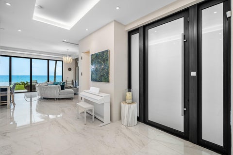 Tiny photo for 3621 S OCEAN Boulevard #6, Highland Beach, FL 33487 (MLS # B26083018)
