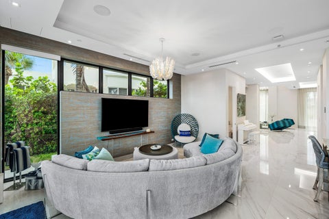 Tiny photo for 3621 S OCEAN Boulevard #6, Highland Beach, FL 33487 (MLS # B26083018)