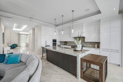 Tiny photo for 3621 S OCEAN Boulevard #6, Highland Beach, FL 33487 (MLS # B26083018)