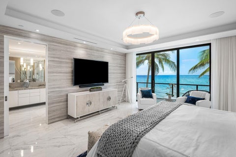 Tiny photo for 3621 S OCEAN Boulevard #6, Highland Beach, FL 33487 (MLS # B26083018)