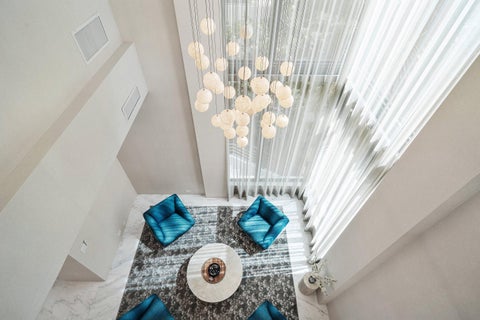 Tiny photo for 3621 S OCEAN Boulevard #6, Highland Beach, FL 33487 (MLS # B26083018)
