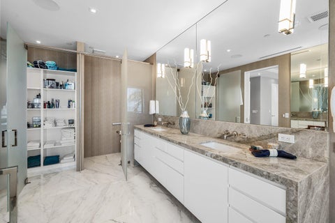 Tiny photo for 3621 S OCEAN Boulevard #6, Highland Beach, FL 33487 (MLS # B26083018)