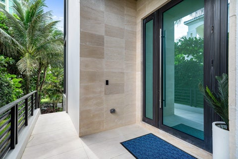 Tiny photo for 3621 S OCEAN Boulevard #6, Highland Beach, FL 33487 (MLS # B26083018)