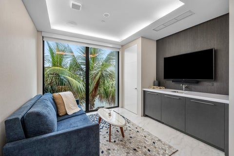 Tiny photo for 3621 S OCEAN Boulevard #6, Highland Beach, FL 33487 (MLS # B26083018)