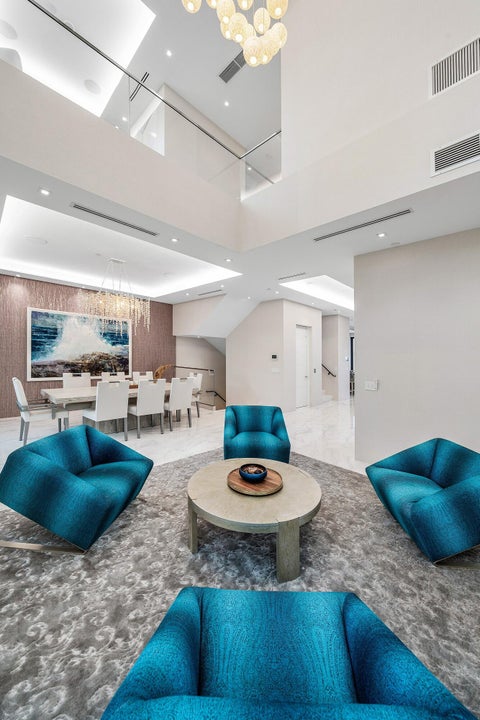 Tiny photo for 3621 S OCEAN Boulevard #6, Highland Beach, FL 33487 (MLS # B26083018)