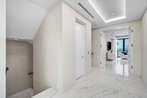 Tiny photo for 3621 S OCEAN Boulevard #6, Highland Beach, FL 33487 (MLS # B26083018)