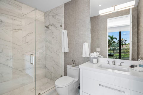 Tiny photo for 3621 S OCEAN Boulevard #6, Highland Beach, FL 33487 (MLS # B26083018)