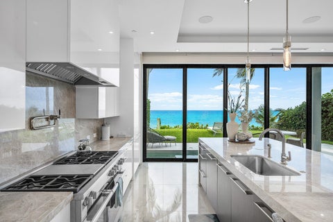 Tiny photo for 3621 S OCEAN Boulevard #6, Highland Beach, FL 33487 (MLS # B26083018)