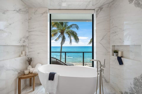 Tiny photo for 3621 S OCEAN Boulevard #6, Highland Beach, FL 33487 (MLS # B26083018)