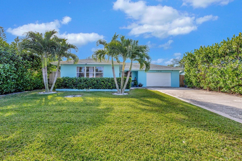 Photo of 1916 Pleasant Drive, North Palm Beach, FL 33408 (MLS # R11044095)