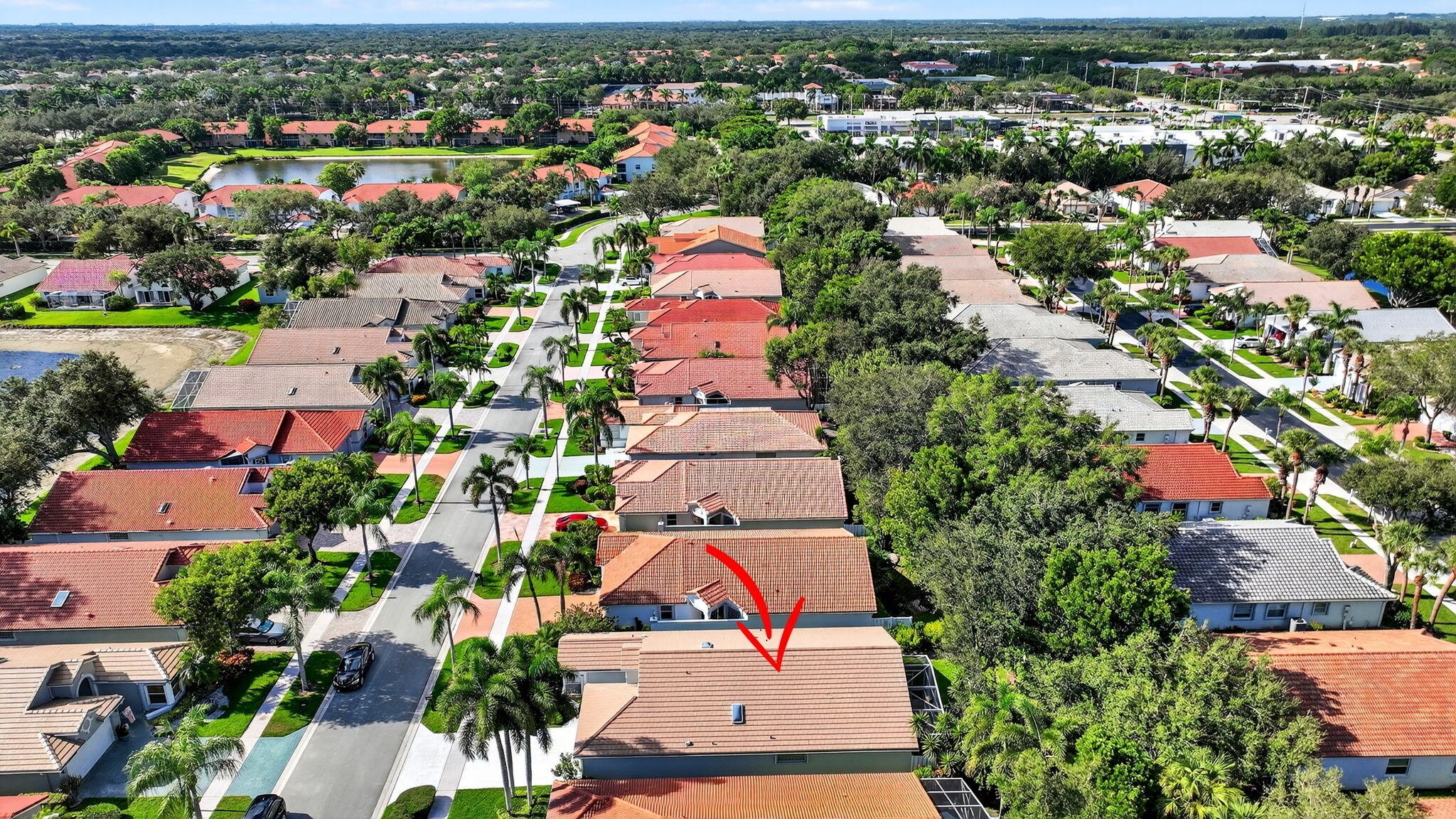 PALM ISLES - Residential