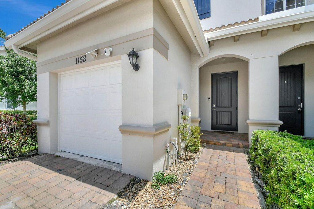 Photo of 1158 Sepia Lane, Lake Worth Beach, FL 33461 (MLS # R11012682)
