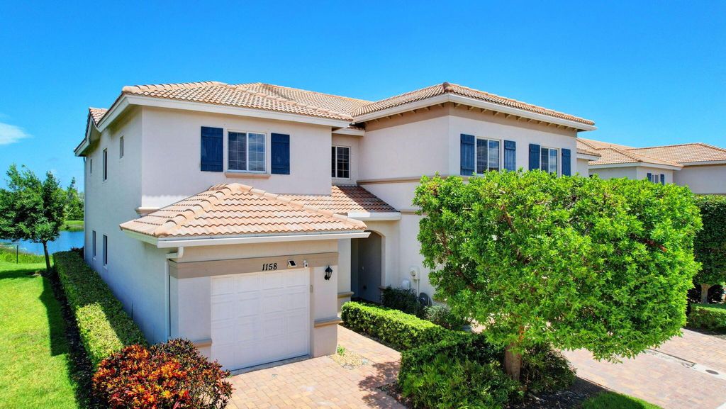 Photo of 1158 Sepia Lane, Lake Worth Beach, FL 33461 (MLS # R11012682)