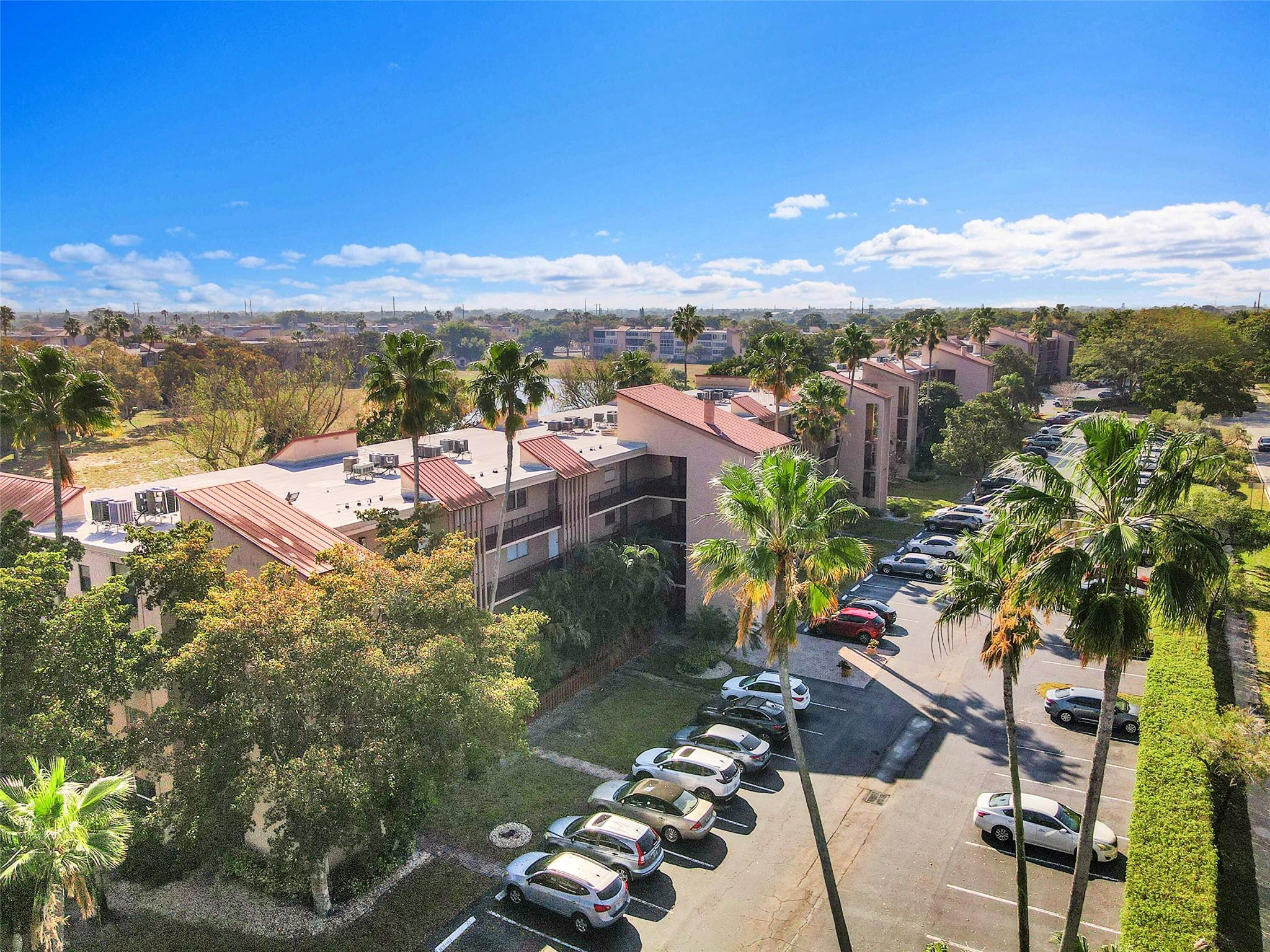 Palm Lakes Condominium - Residential