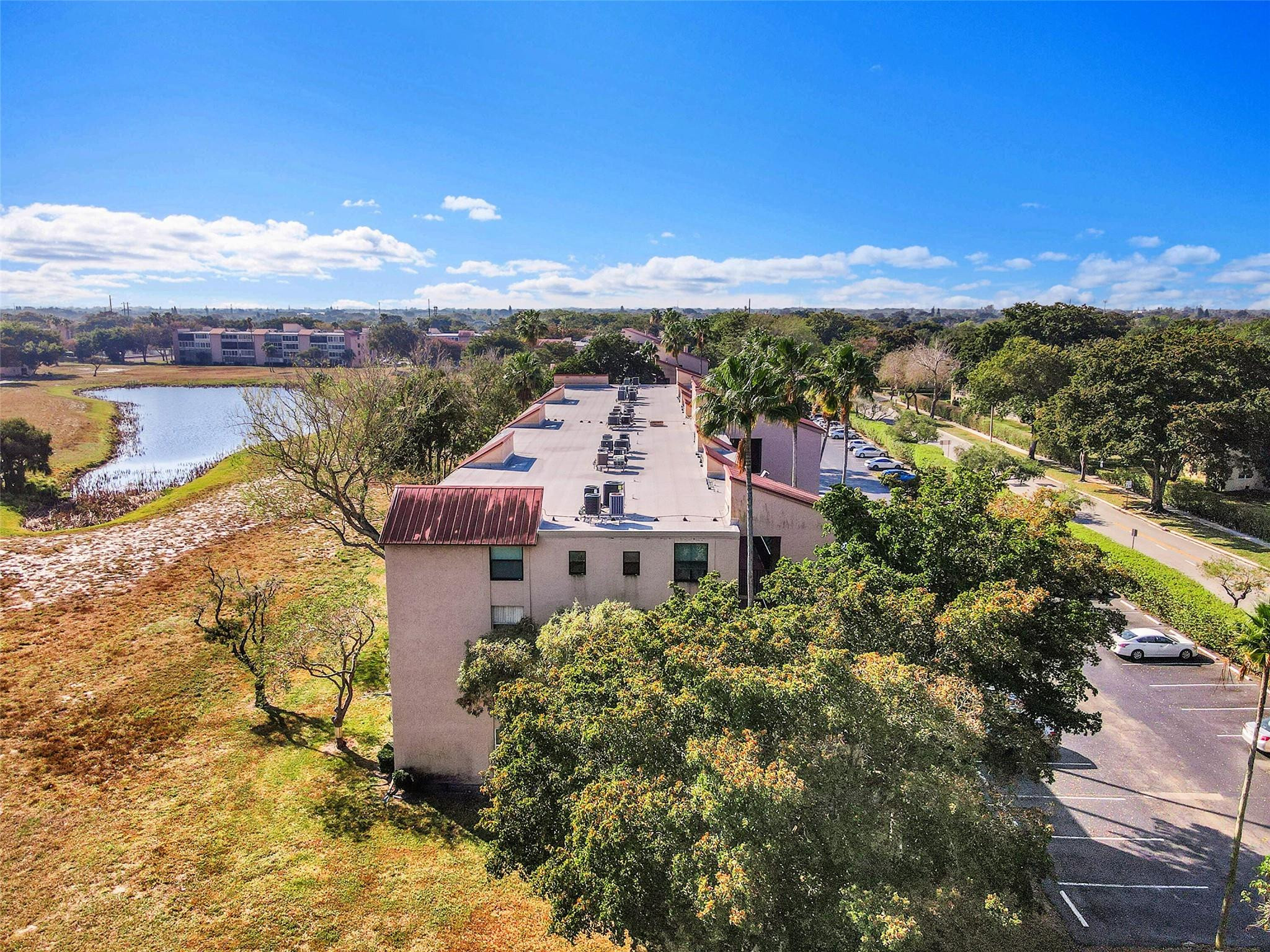 Palm Lakes Condominium - Residential