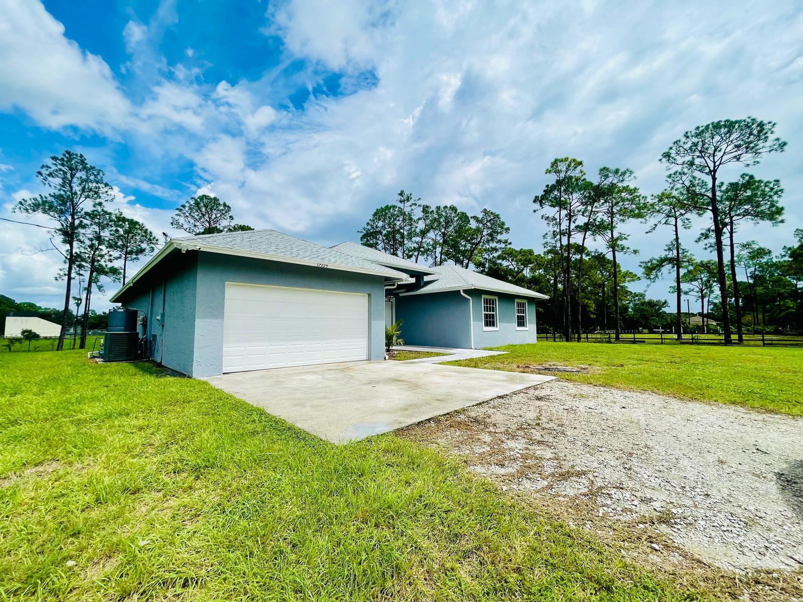 Loxahatchee / The Acreage - Residential Lease