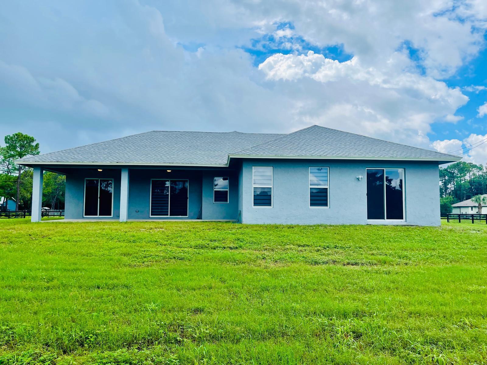 Loxahatchee / The Acreage - Residential Lease