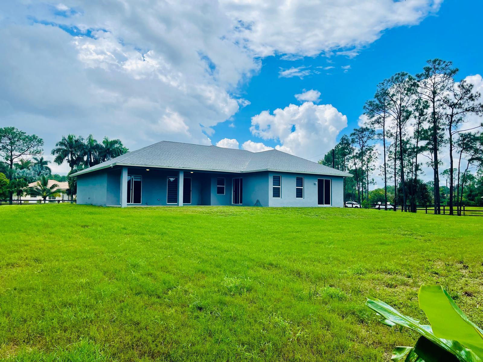 Loxahatchee / The Acreage - Residential Lease