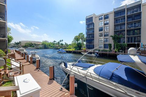 A home in Boca Raton