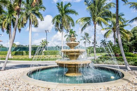 A home in Boca Raton